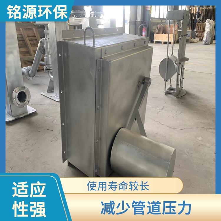 不銹鋼浮筒閥廠家 適應(yīng)性強(qiáng) 阻止流體的倒流