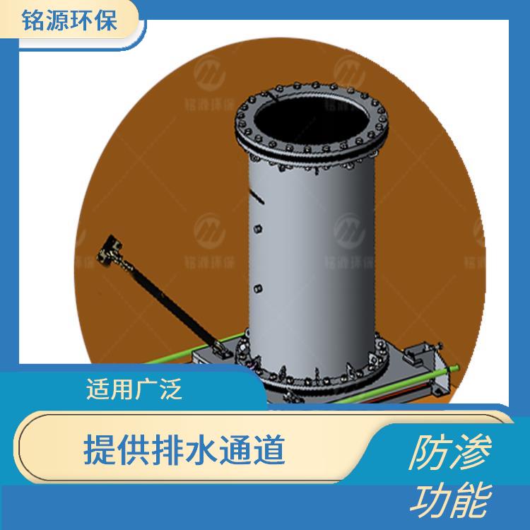 排口系統(tǒng)設(shè)備供應(yīng) 環(huán)保節(jié)能 施工過程簡單方便