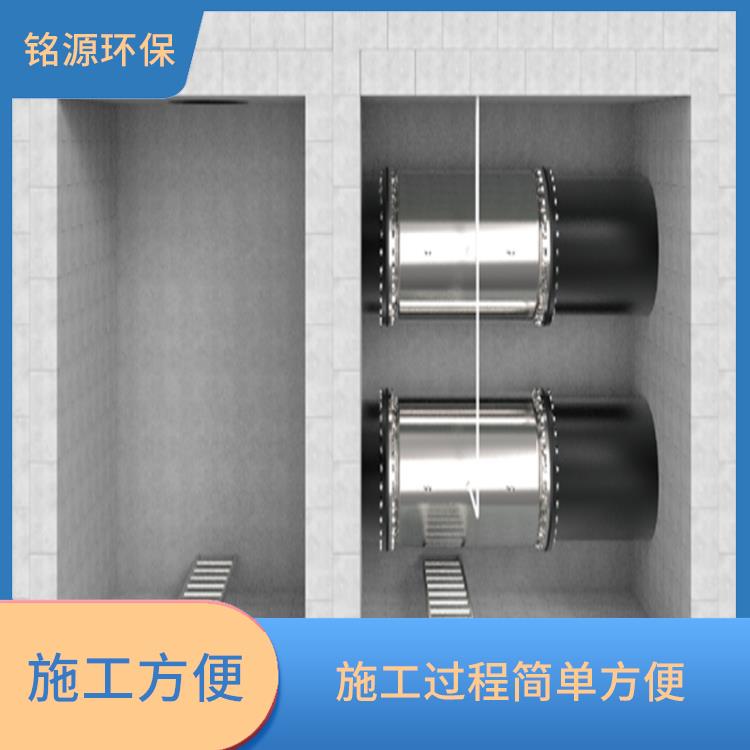 插入式柔性截污裝置供應(yīng) 維護(hù)方便 控制地下水位