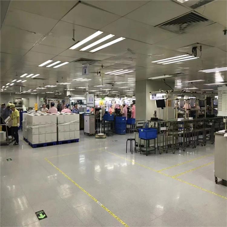 深圳架空地板厂家批发 全钢陶瓷贴面静电地板