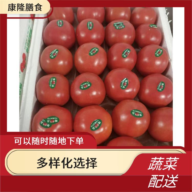 东坑蔬菜配送价格 满足不同客户的需求