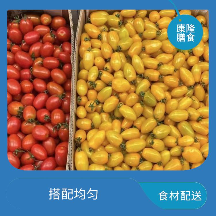 道滘镇食材配送公司 干净卫生 提高膳食质量