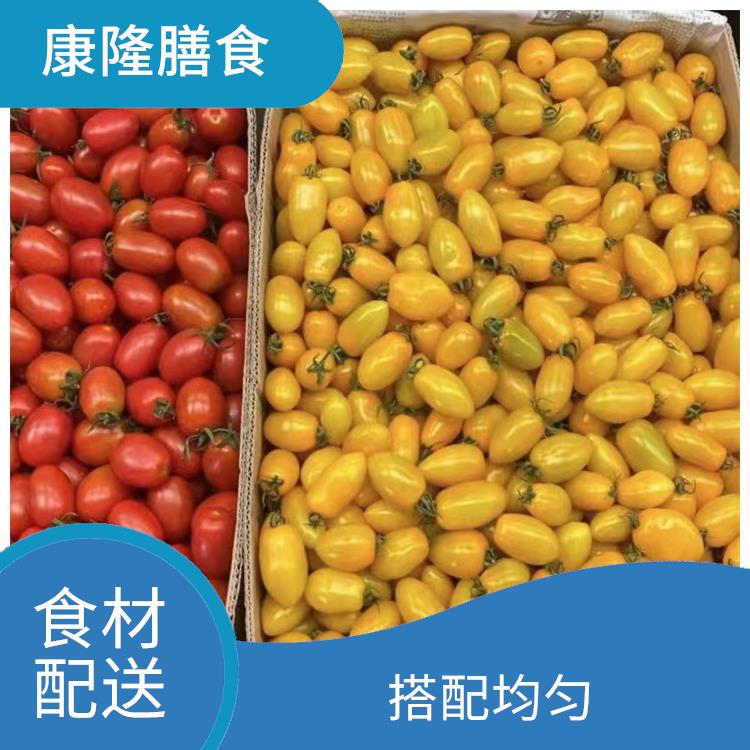 厚街环冈食材配送公司电话 操作方便 配送时间较短