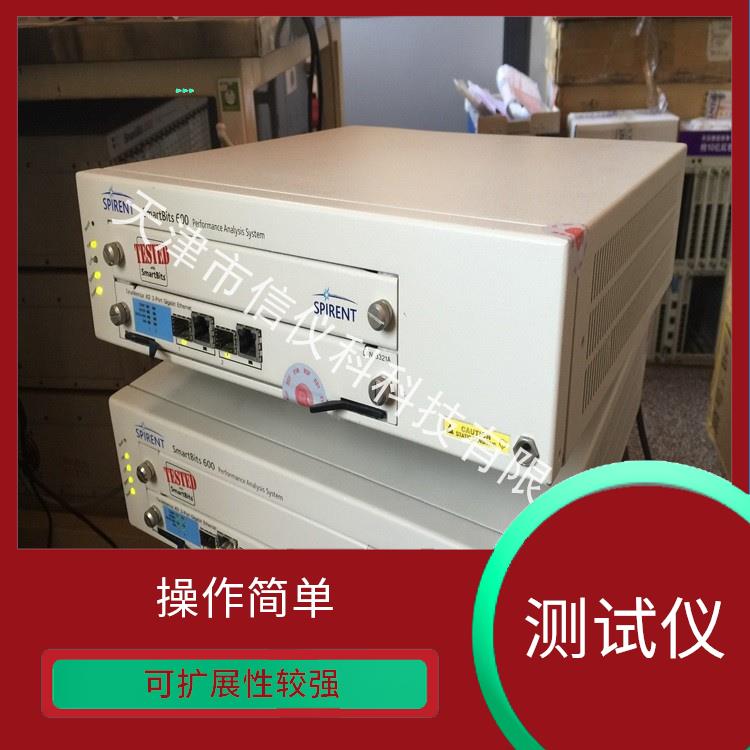 北京HTTP测试仪 Spirent思博伦 SmartBits 600B 高速数据传输