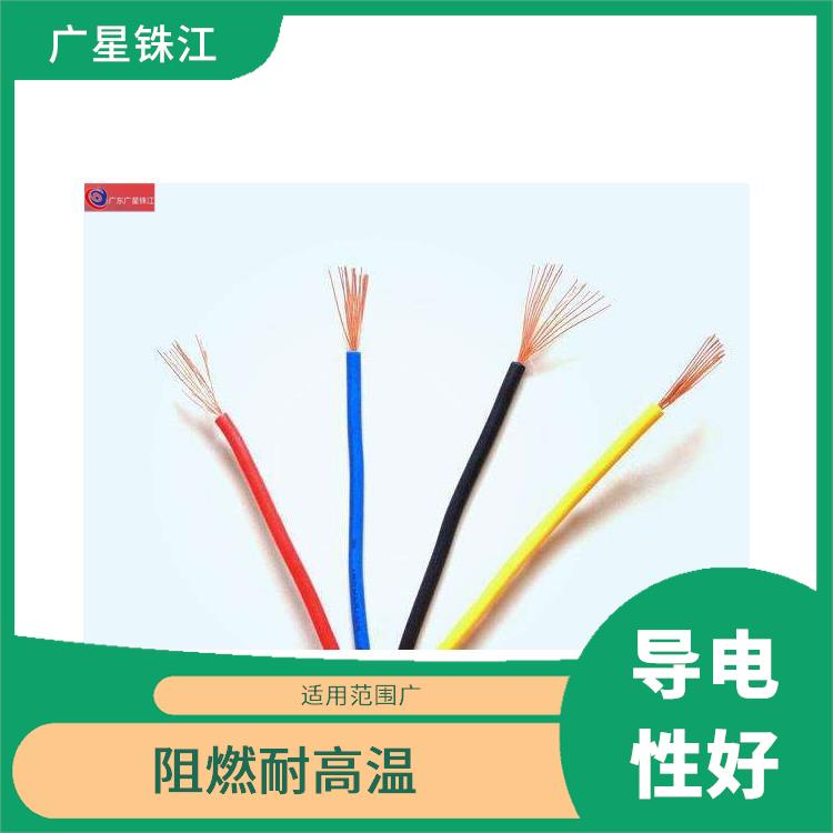 广东电线工厂 颜色多样