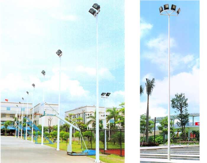 青海果洛高杆灯生产厂家/12米高杆灯加工