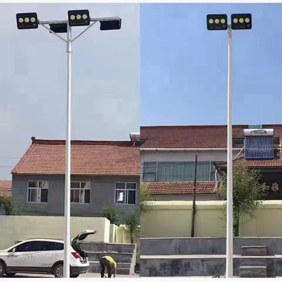 新疆克拉玛依高杆灯生产厂家/25米高杆灯定制厂家