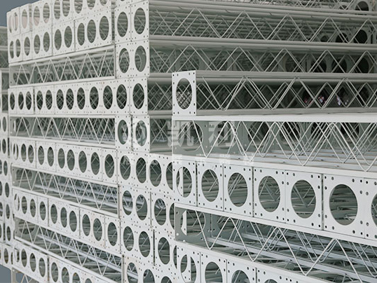 20方管固定桁架成都桁架厂可折叠桁架广告架子四川行架