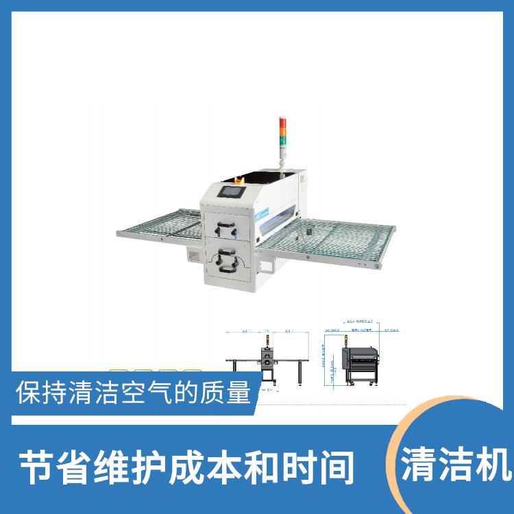 呼和浩特薄材清洁机厂家 防静电处理 提高室内空气质量