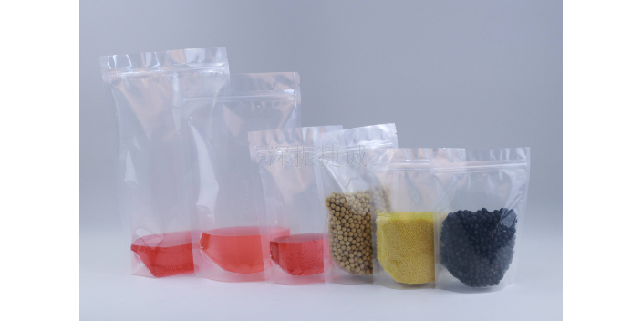深圳零食塑料包装袋ODM 深振捷诚塑料包装制品供应