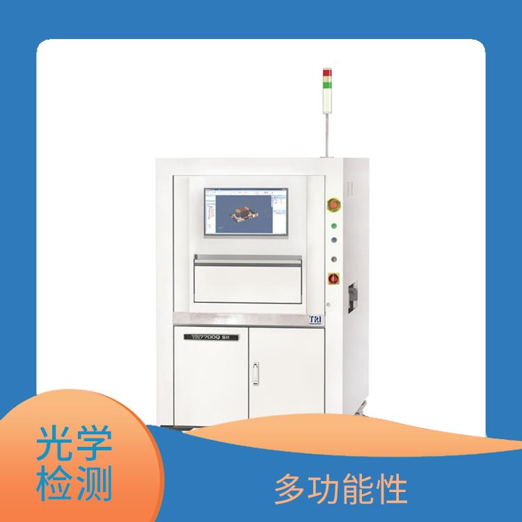 宁波 SPI 锡膏厚度检测 减少人工干预 四向数位条纹光投影