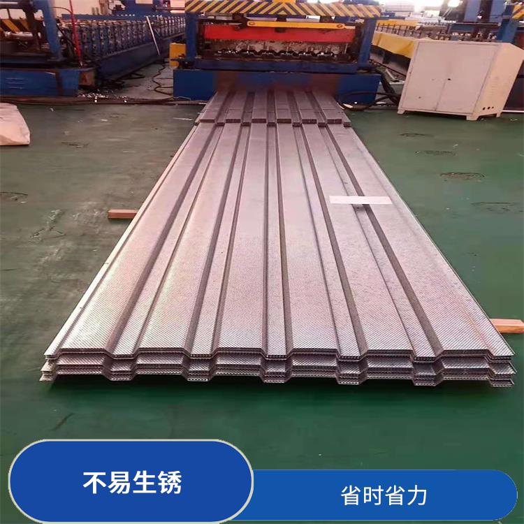 山西楼承板厂家 受力性能好 施工方便