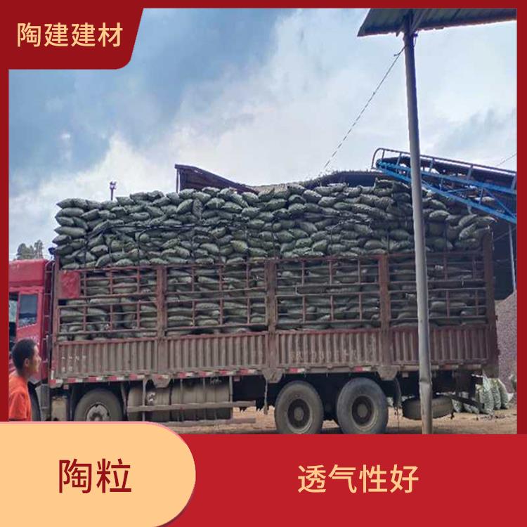 四川陶粒砂 耐腐蚀性较强 长期使用寿命较长