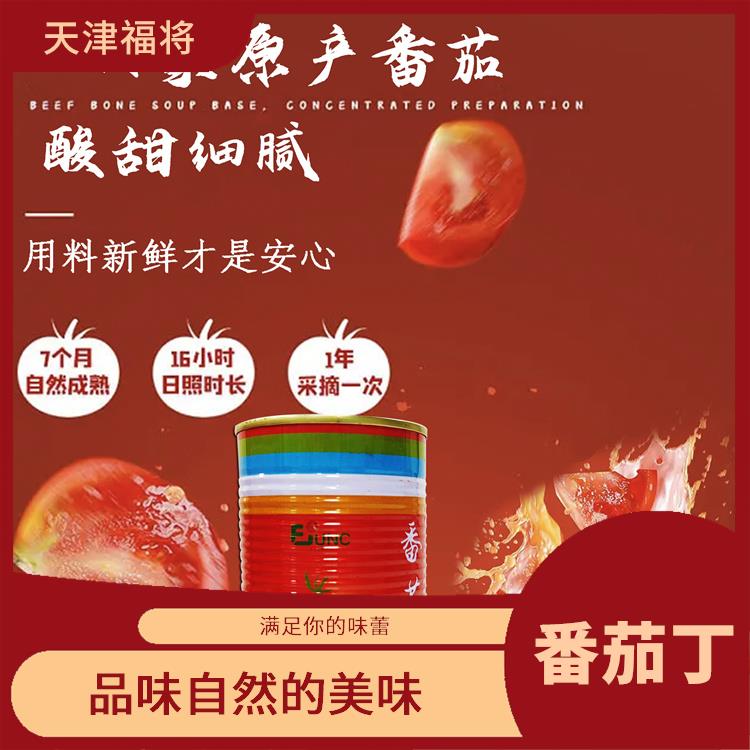 温州罐装番茄生产厂家
