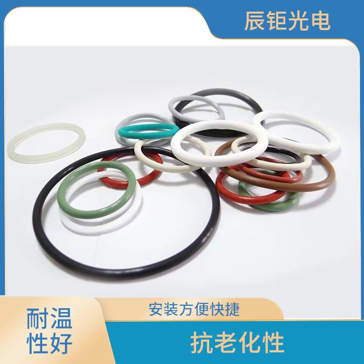 济南全氟密封圈 良好的密封性能