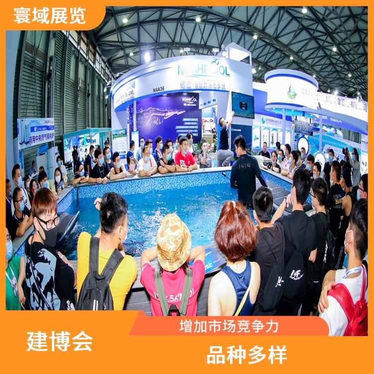 隔断系统展上海建博会 宣传性好 可提高企业名气