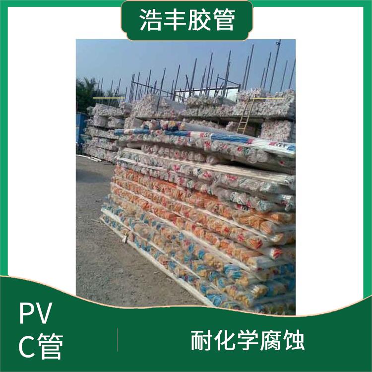 PVC波纹管总经销 抗冲强度高 运输安装方便灵活