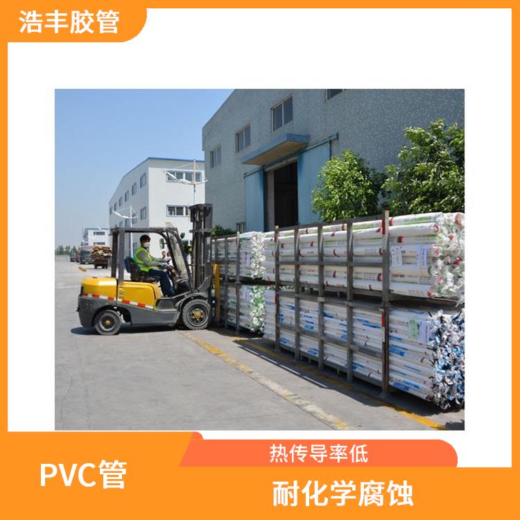 PVC波纹管总经销 抗冲强度高 运输安装方便灵活