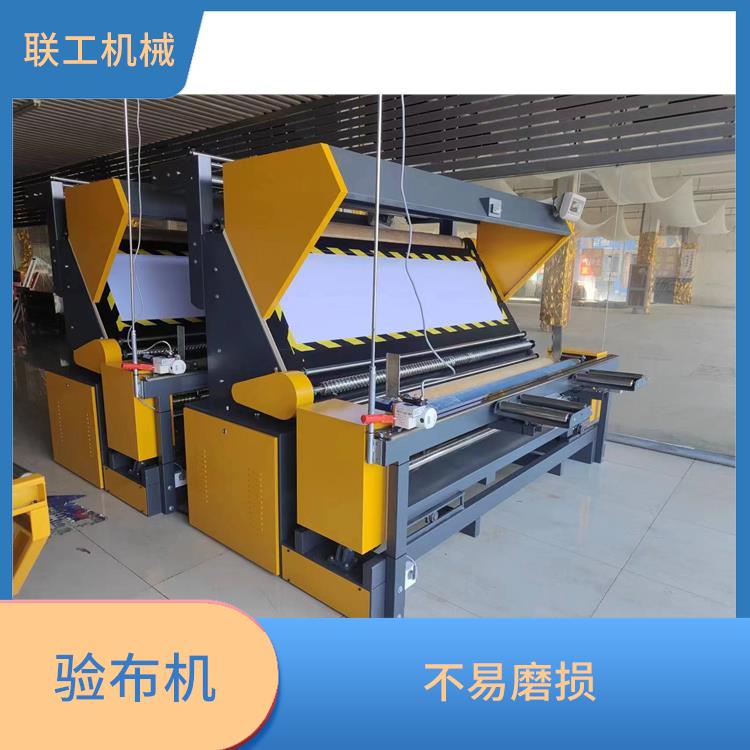 温州卷布验布机 布匹包装机生产厂家 操作简单