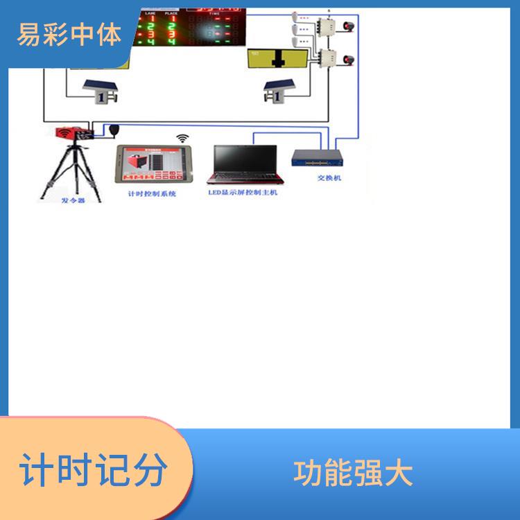运城游泳计时记分系统厂家 提高比赛的准确性