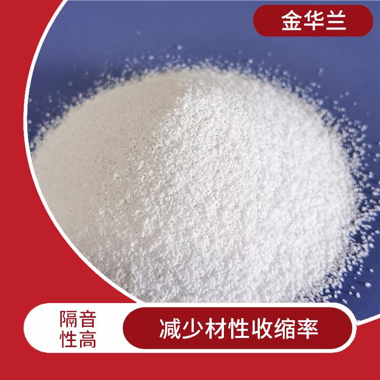 玻化微珠保温砂浆 减少材性收缩率 不易空鼓开裂
