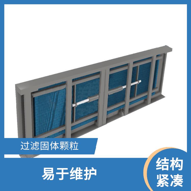 污水处理格栅供应 防止堵塞 保持格栅的畅通