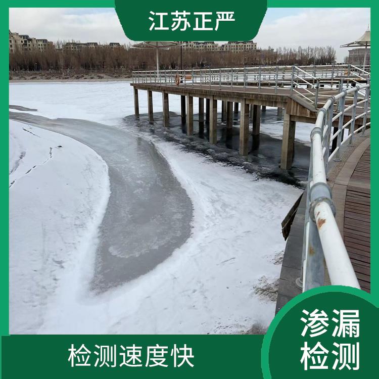 成都池体膜渗漏 采用较成熟的技术方法 能够将检测数据直接输出
