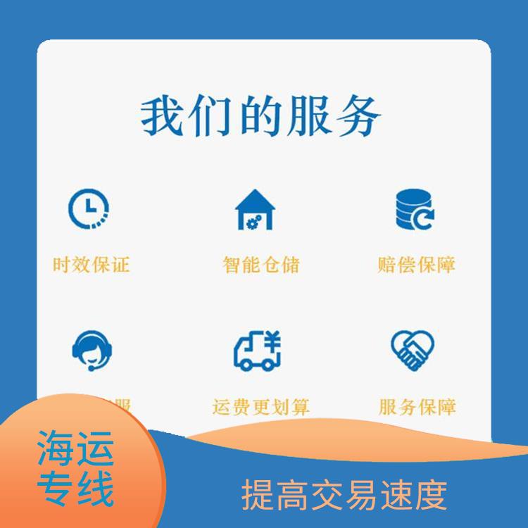 江西赣州到墨西哥海运电话 较好的维护货物安全 FBA专线