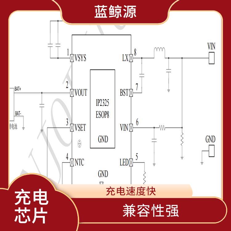 IP2320 內(nèi)置了多種保護(hù)功能