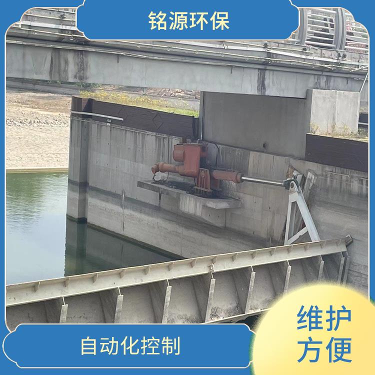 水力反沖洗裝置給排水設(shè)備 沖洗范圍廣 減少人工操作