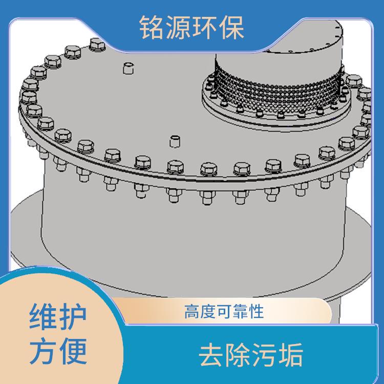 门式水力系统 维护方便 冲洗效果好