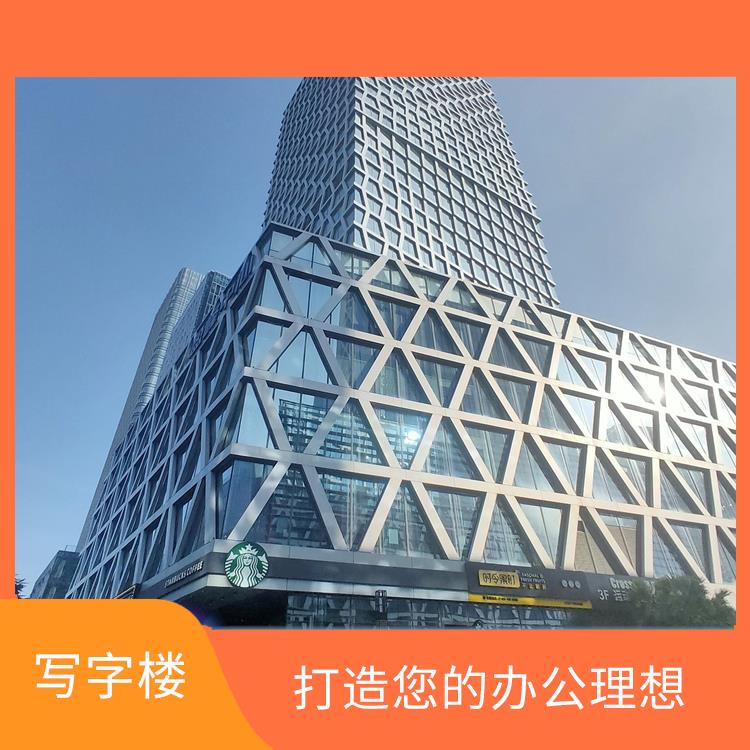 深圳龙岗写字楼租赁物业招商 品质好的建筑和装修 助力企业发展