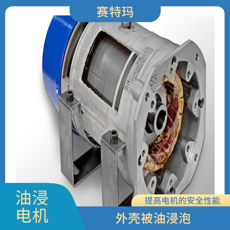 上海油浸电机厂家 防止电机过热 提高电机的安全性能