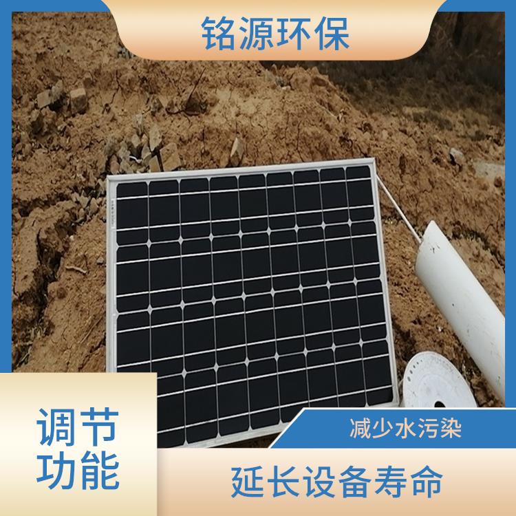 调蓄池淤积物冲洗设备 自动化控制 清洗调蓄池内部