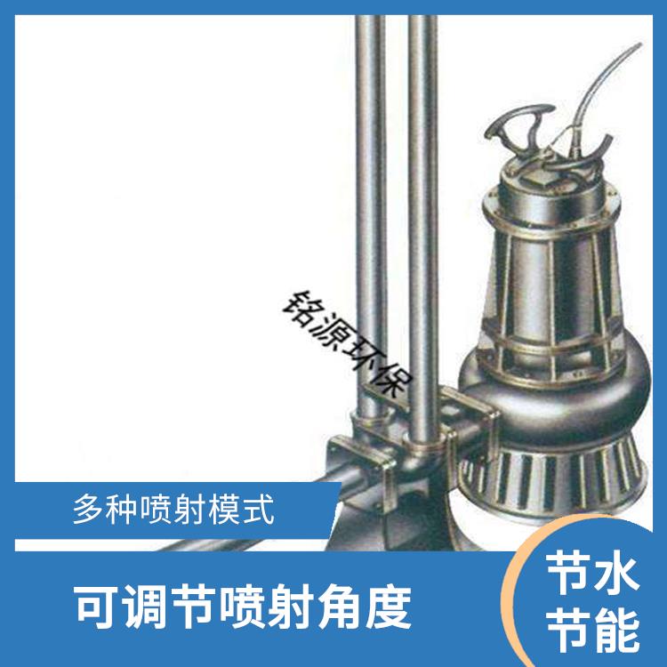 旋轉(zhuǎn)噴射器規(guī)格 方便易用 提高水的利用效率