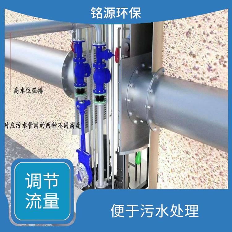 智慧截流井廠家 檢修維護(hù) 便于污水處理