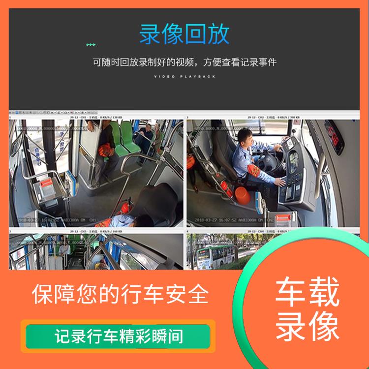 摄像机车载 高清录像 多种存储方式
