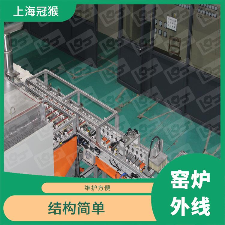 宁波锰酸锂窑炉轨道线厂家 采用循环处理的工艺