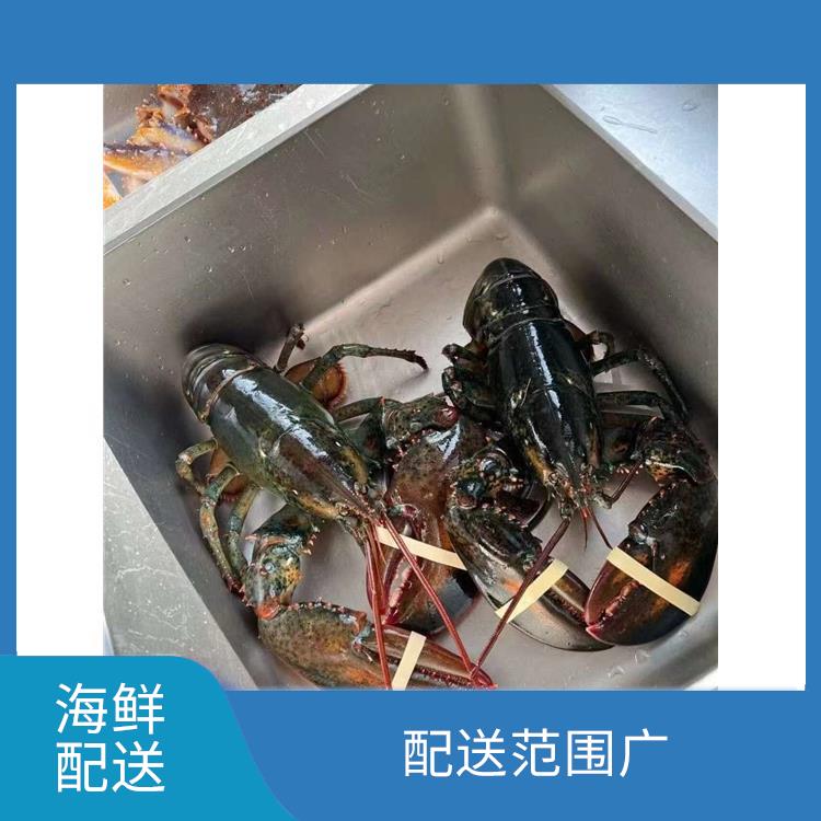松岗红星社区海鲜配送平台电话 可以随时随地下单 可以快速送达