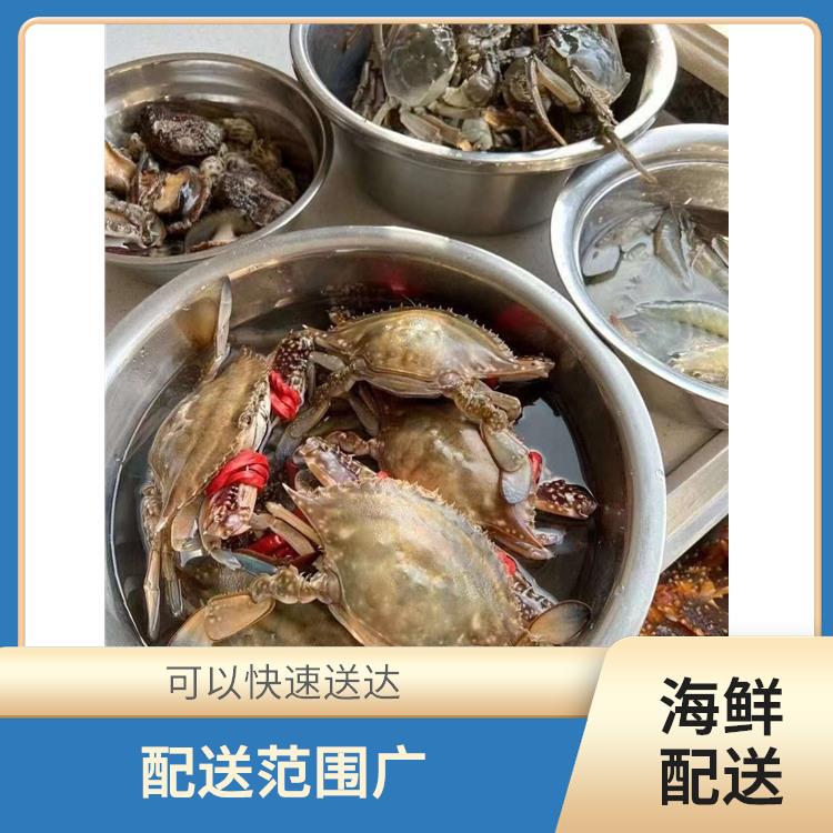 洪梅海鲜配送公司 能满足不同菜品的需求 配送范围广