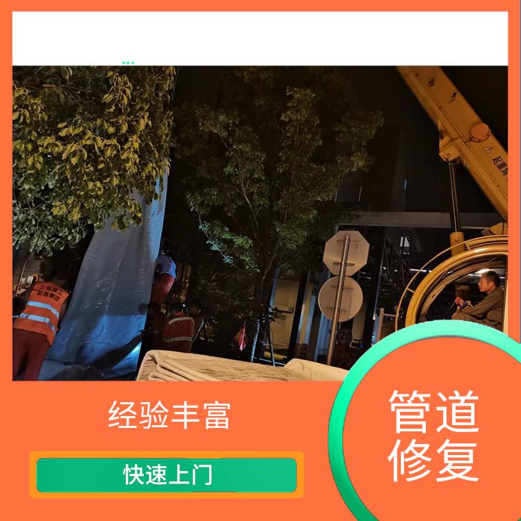 上海地下管道修复方法 技术成熟 管道泄漏检测仪