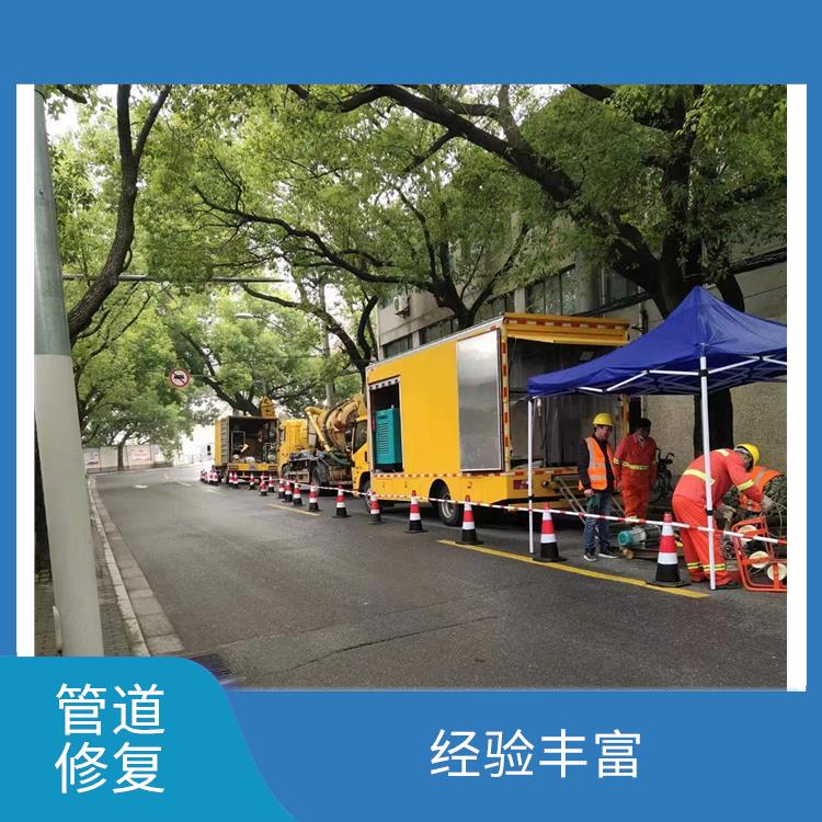 上海地下非开挖管道修复技术 经验丰富 非开挖管道修复技术