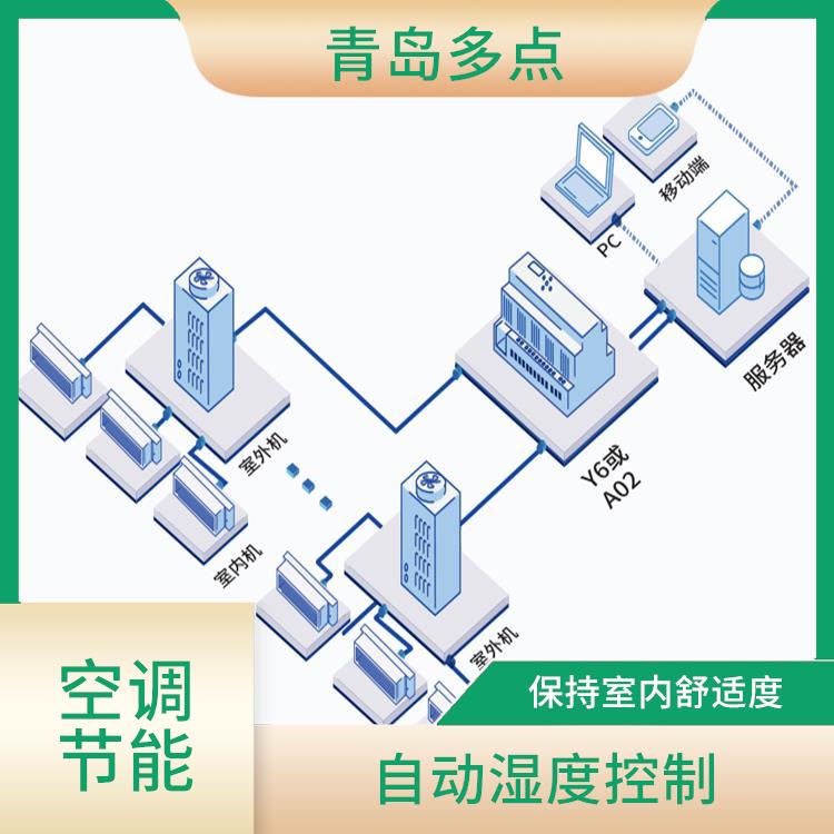 青岛空调集中控制供货商 节能增效