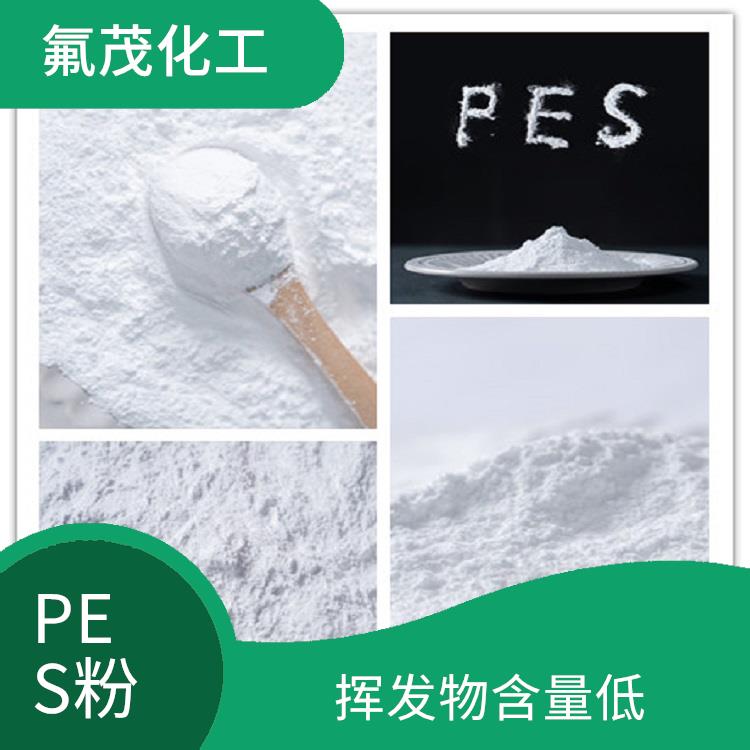 涂覆PES粉 良好的電絕緣性能 機(jī)械性能較好