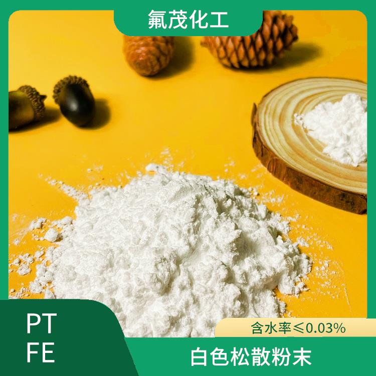 孔径分布集中均匀 使用寿命长 铁氟龙粉