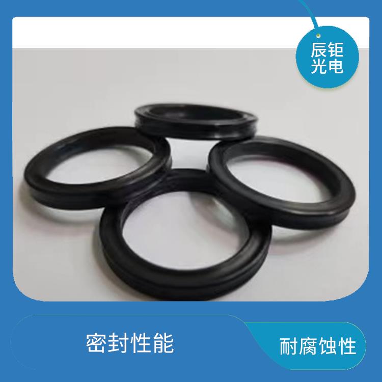 南宁Oring全氟密封圈供应 耐温性好 易于加工和安装