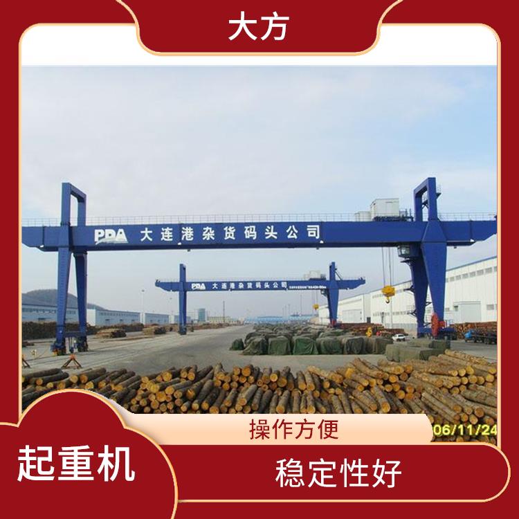 盾构龙门起重机 操作方便 自动化程度高