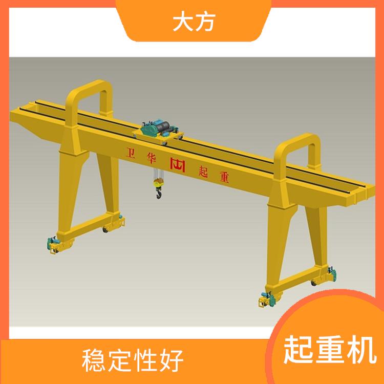 盾构龙门起重机 操作方便 自动化程度高