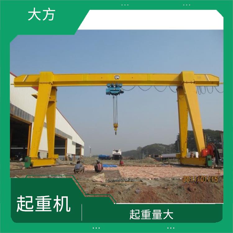 葫蘆門式起重機(jī) 結(jié)構(gòu)簡(jiǎn)單 維護(hù)成本低