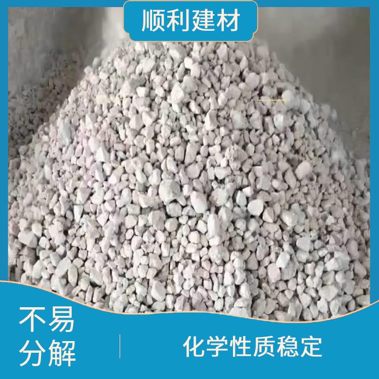 阜平县氧化钙厂家 用作干燥剂 调节土壤的酸碱度